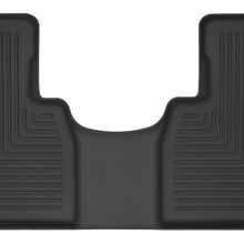 Husky Liners 2Nd Seat Floor Liner (2019-2020 Santa Fe) - 52791