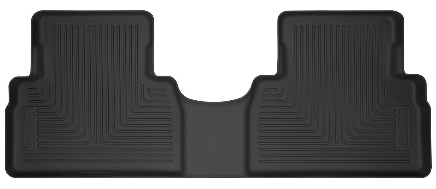 Husky Liners 2Nd Seat Floor Liner (2019-2020 Santa Fe) - 52791