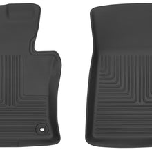 Husky Liners Front Floor Liners (2018-2021 Camry) - 52831