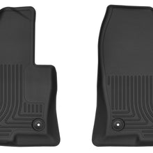 Husky Liners Front Floor Liners (2017-2021 CX-5) - 52851