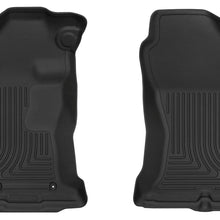 Husky Liners Front Floor Liners (2017-2021 Impreza, Crosstrek) - 52871