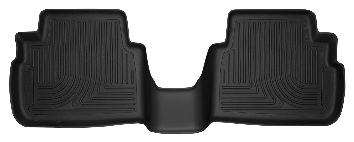 Husky Liners 2nd Seat Floor Liner (2017-2022 Impreza, Crosstrek) - 52881