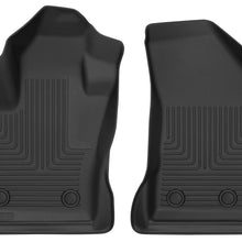 Husky Liners Front Floor Liners (2017-2021 Compass) - 52891