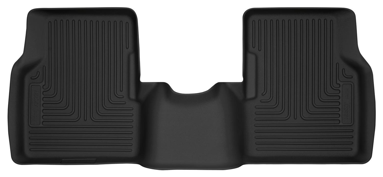 Husky Liners 2Nd Seat Floor Liner (2017-2021 Compass) - 52901