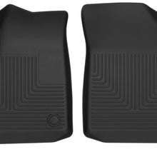 Husky Liners Front Floor Liners (2018-2021 Traverse, Enclave) - 52931
