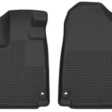 Husky Liners Front Floor Liners (2018-2022 Odyssey) - 52971