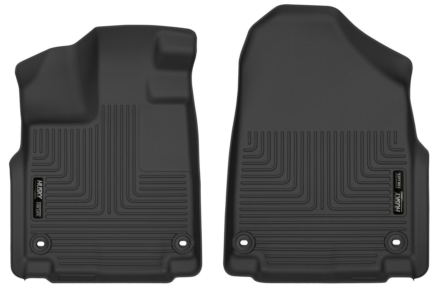 Husky Liners Front Floor Liners (2018-2022 Odyssey) - 52971