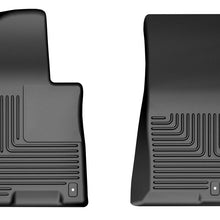 Husky Liners Front Floor Liners (2023-2025 Sportage) - 53031