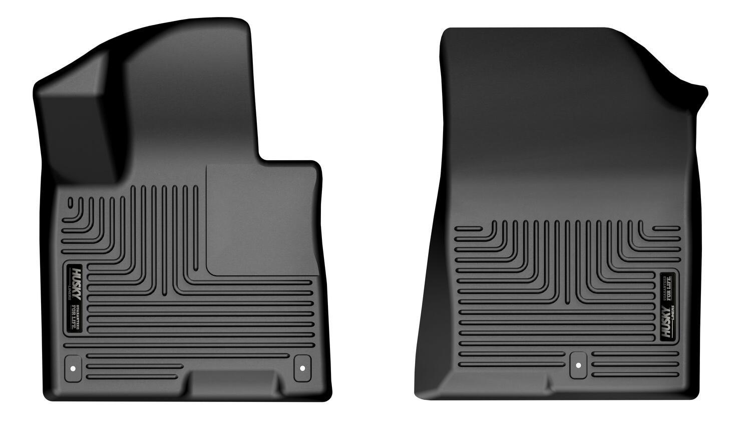 Husky Liners Front Floor Liners (2023-2025 Sportage) - 53031