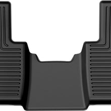 Husky Liners 2Nd Seat Floor Liner (2022-2024 NX250, NX350) - 53051