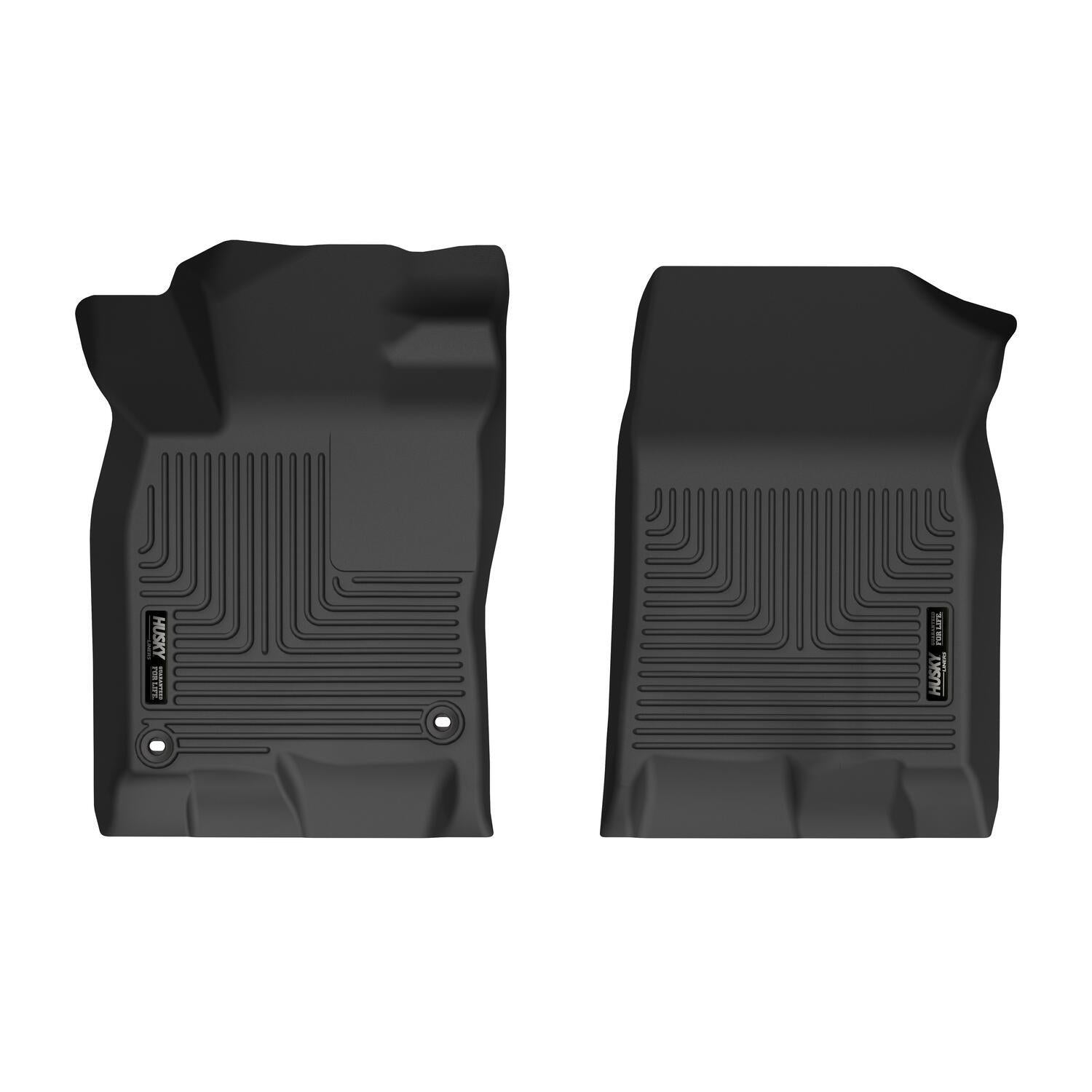Husky Liners Front Floor Liners (2022-2023 Civic, Integra) - 53071