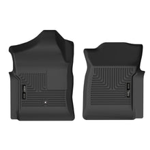 Husky Liners Front Floor Liners (1999-2007 Chevrolet, GMC Fitment) - 53091