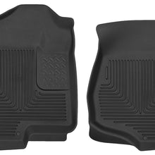 Husky Liners Front Floor Liners - 53101