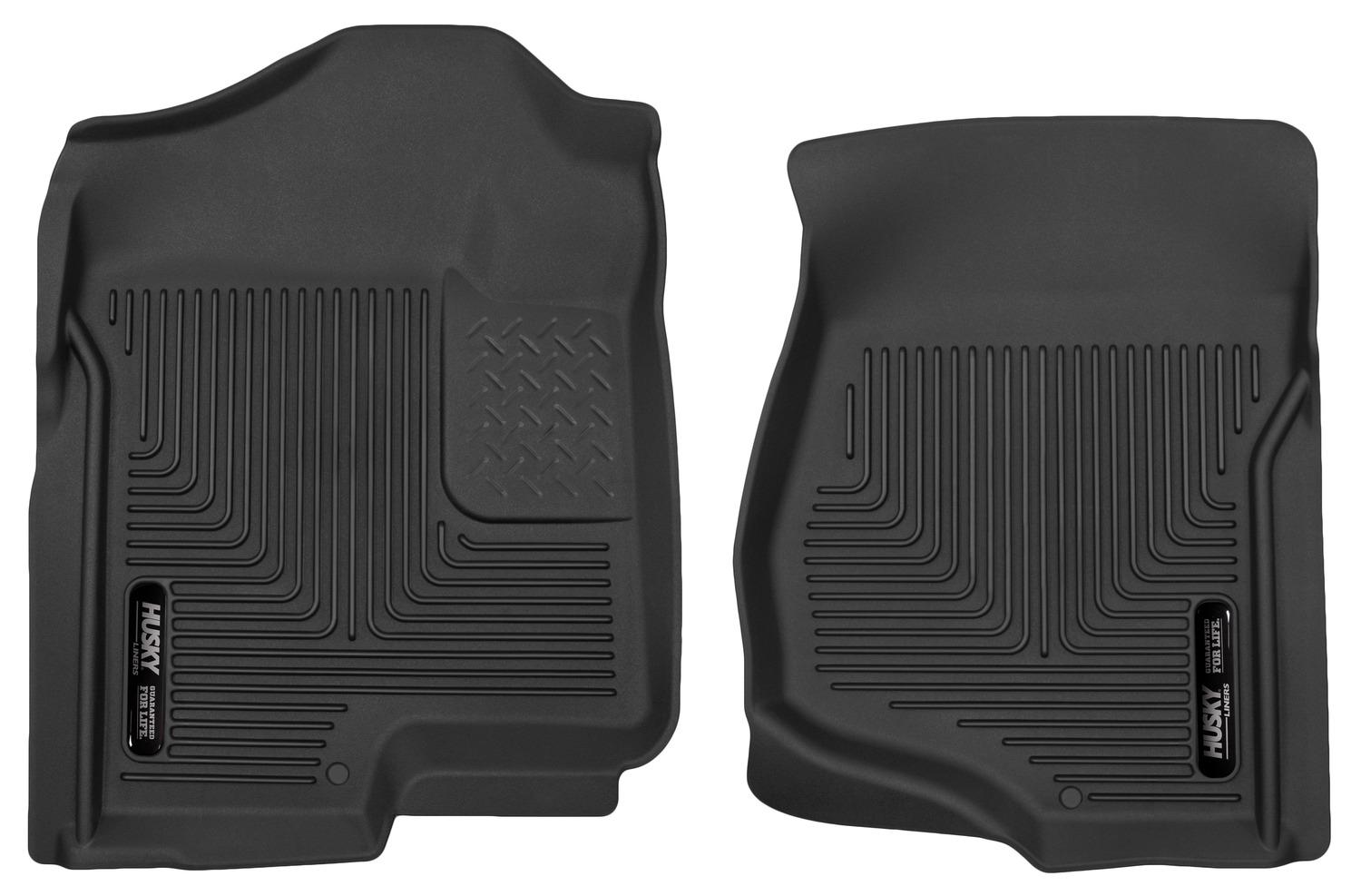 Husky Liners Front Floor Liners - 53101
