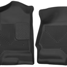Husky Liners Front Floor Liners - 53111