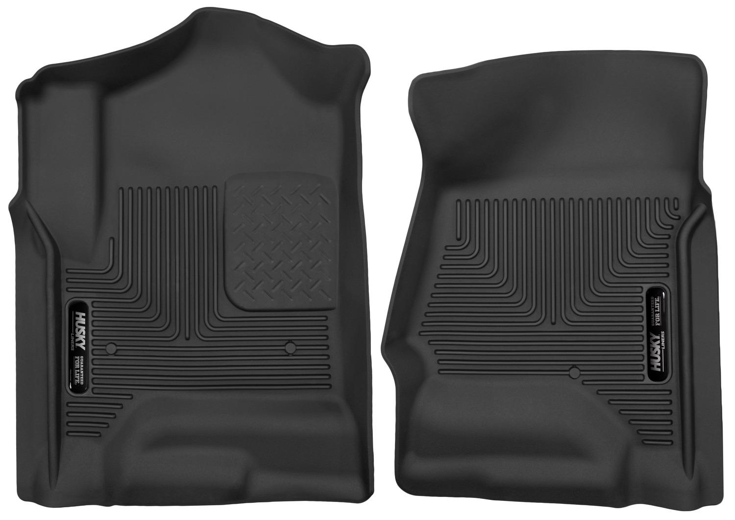 Husky Liners Front Floor Liners - 53111