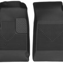 Husky Liners Front Floor Liners (2015-2022 Colorado, Canyon) - 53121
