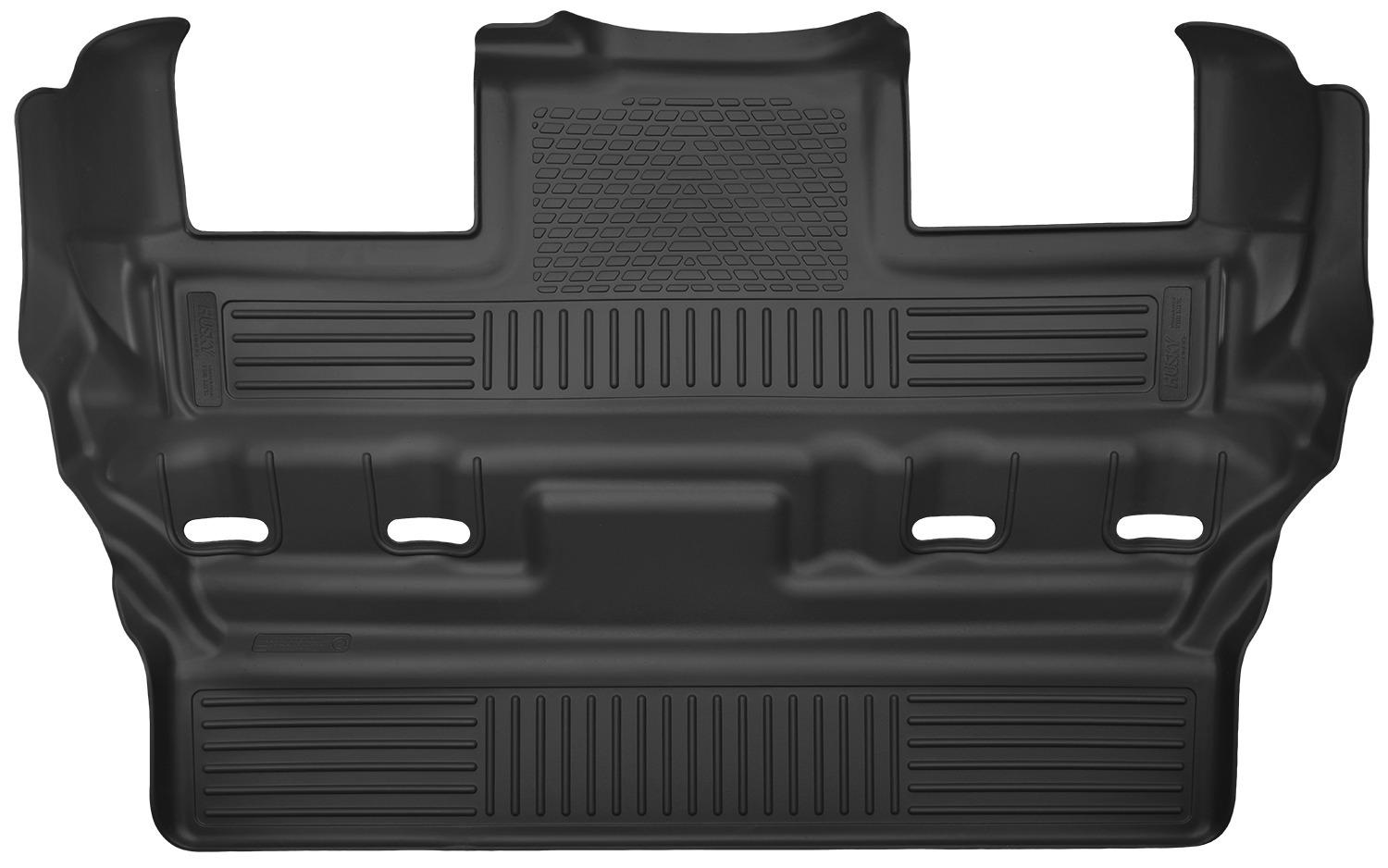 Husky Liners 3Rd Seat Floor Liner (2015-2020 Tahoe, Yukon, Escalade) - 53191