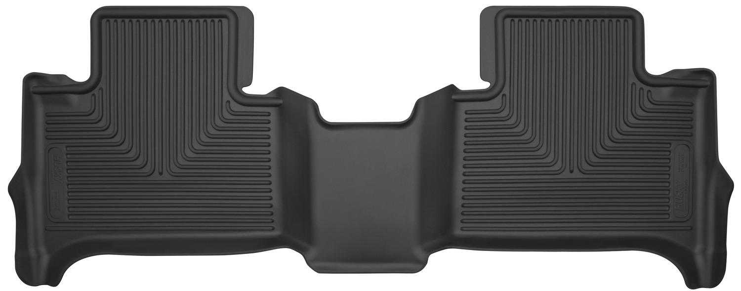 Husky Liners 2Nd Seat Floor Liner (2015-2021 Colorado, Canyon) - 53231