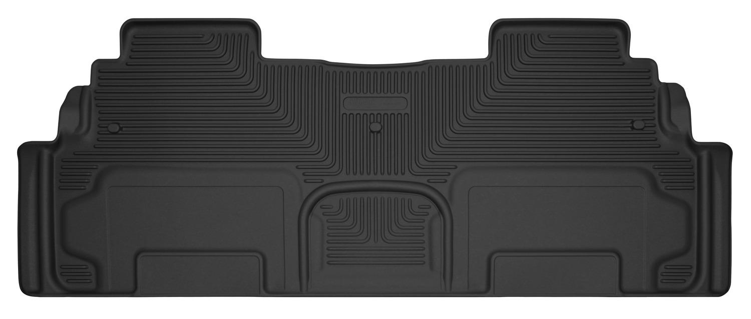 Husky Liners 2Nd Seat Floor Liner (2007-2017 Enclave, Traverse, Acadia, Acadia Limited) - 53241