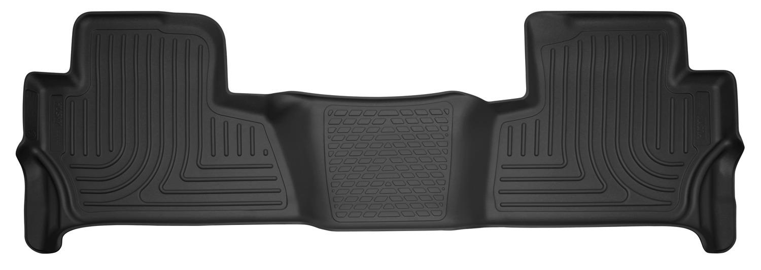 Husky Liners 2Nd Seat Floor Liner (2015-2020 Tahoe, Yukon) - 53251