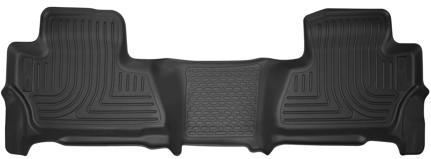 Husky Liners 2Nd Seat Floor Liner (2015-2020 Suburban, Yukon XL) - 53271