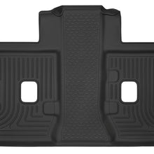 Husky Liners 3Rd Seat Floor Liner (2015-2020 Escalade ESV, Suburban, Yukon XL) - 53281