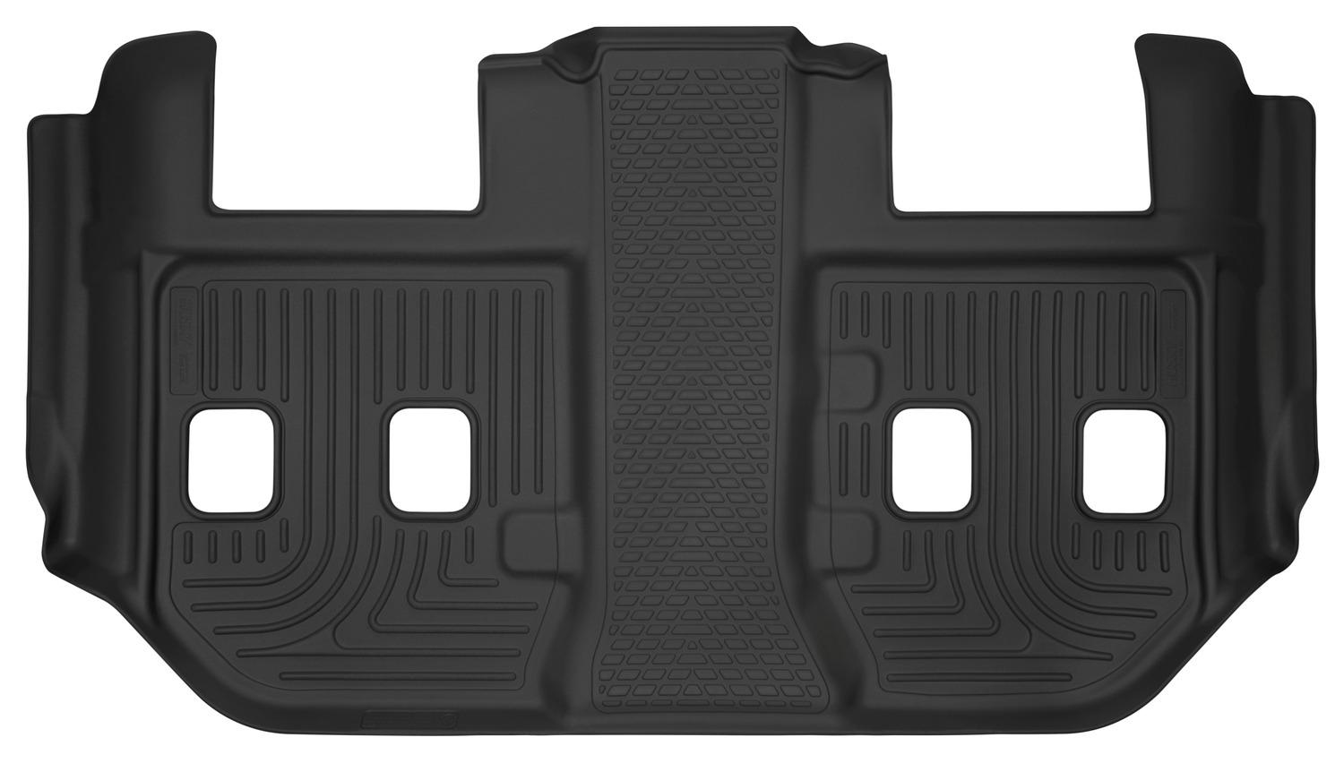 Husky Liners 3Rd Seat Floor Liner (2015-2020 Escalade ESV, Suburban, Yukon XL) - 53281