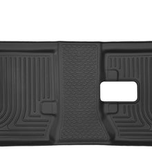 Husky Liners 3Rd Seat Floor Liner (2015-2020 Suburban, Yukon XL, Escalade ESV) - 53291