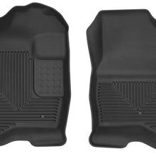 Husky Liners Front Floor Liners (2015-2019 Explorer) - 53331