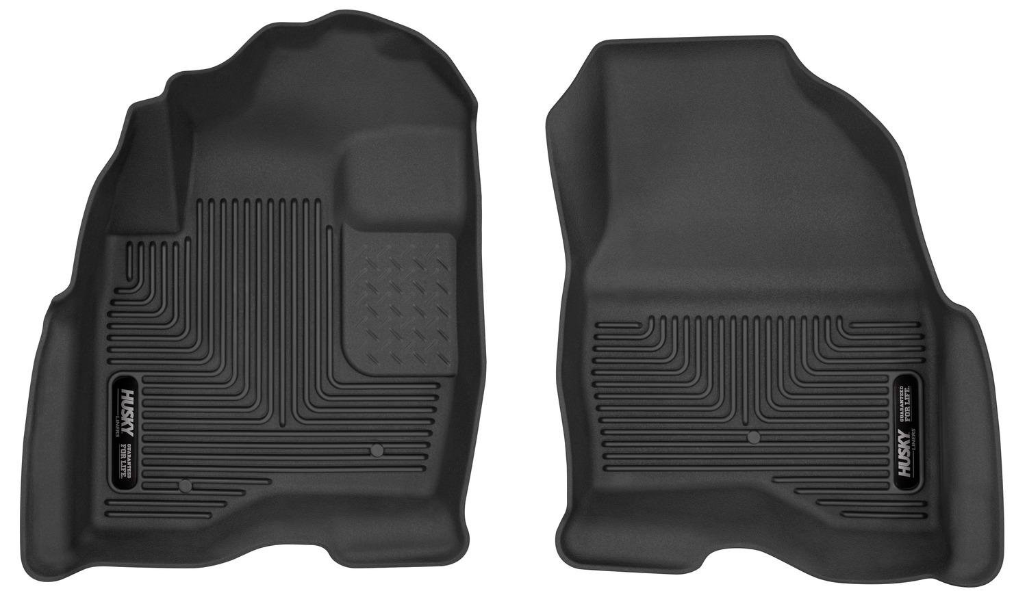 Husky Liners Front Floor Liners (2015-2019 Explorer) - 53331