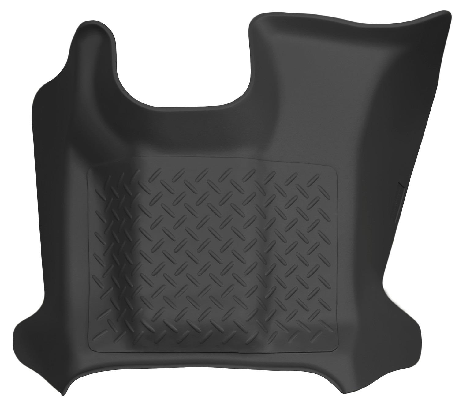 Husky Liners Center Hump Floor Liner (2011-2016 F-250 Super Duty, F-350 Super Duty) - 53371