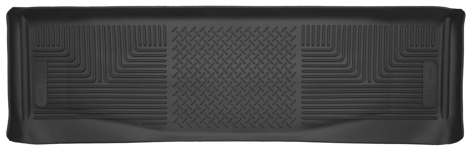 Husky Liners 2Nd Seat Floor Liner (2011-2016 F-250 Super Duty, F-350 Super Duty) - 53401