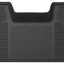 Husky Liners 2Nd Seat Floor Liner (Footwell Coverage) (2009-2014 F-150) - 53411