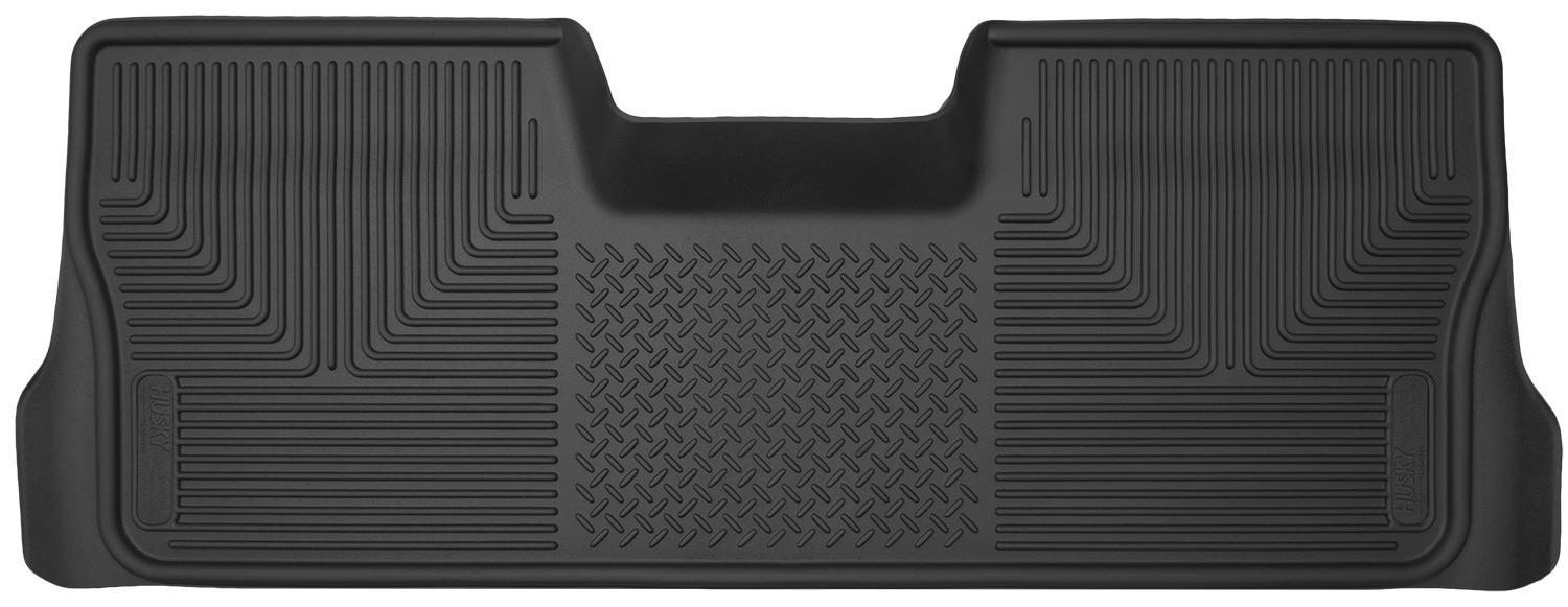 Husky Liners 2Nd Seat Floor Liner (Footwell Coverage) (2009-2014 F-150) - 53411