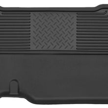 Husky Liners 2Nd Seat Floor Liner (Full Coverage) (2011-2016 F-250 Super Duty, F-350 Super Duty) - 53421