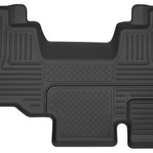 Husky Liners 2Nd Seat Floor Liner (2009-2014 F-150) - 53441