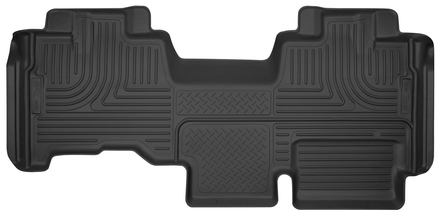 Husky Liners 2Nd Seat Floor Liner (2009-2014 F-150) - 53441