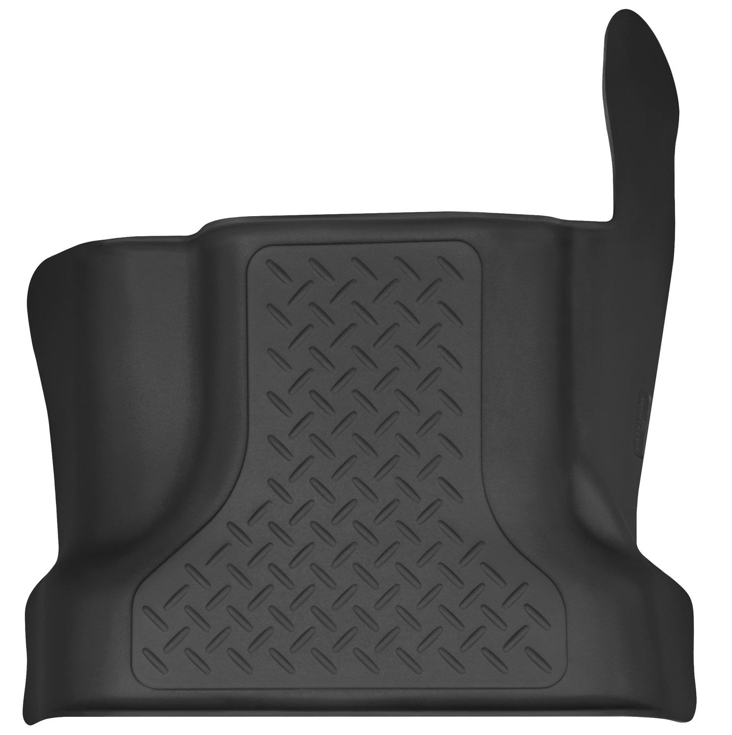 Husky Liners Center Hump Floor Liner (2015-2021 F-150, F-250 Super Duty, F-350 Super Duty) - 53461