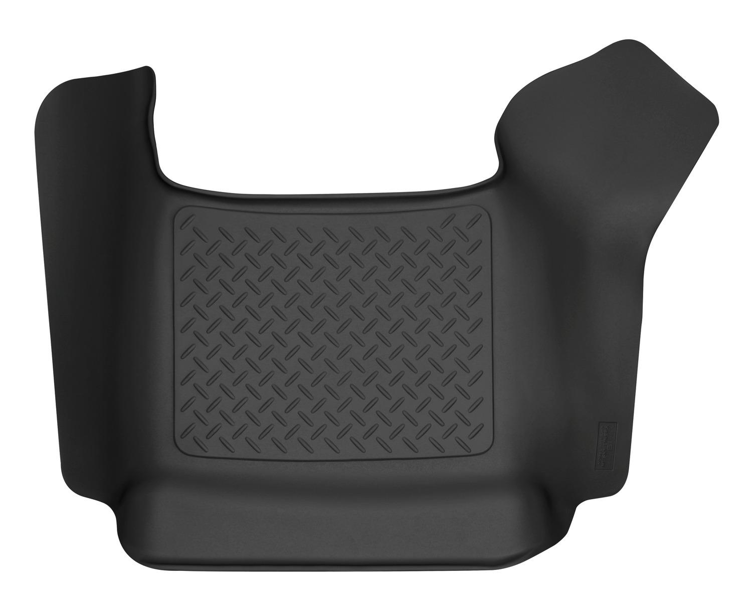 Husky Liners Center Hump Floor Liner (2002-2021 1500, Ram 1500, Ram 2500, Ram 3500, 2500, 3500, 1500 Classic) - 53531