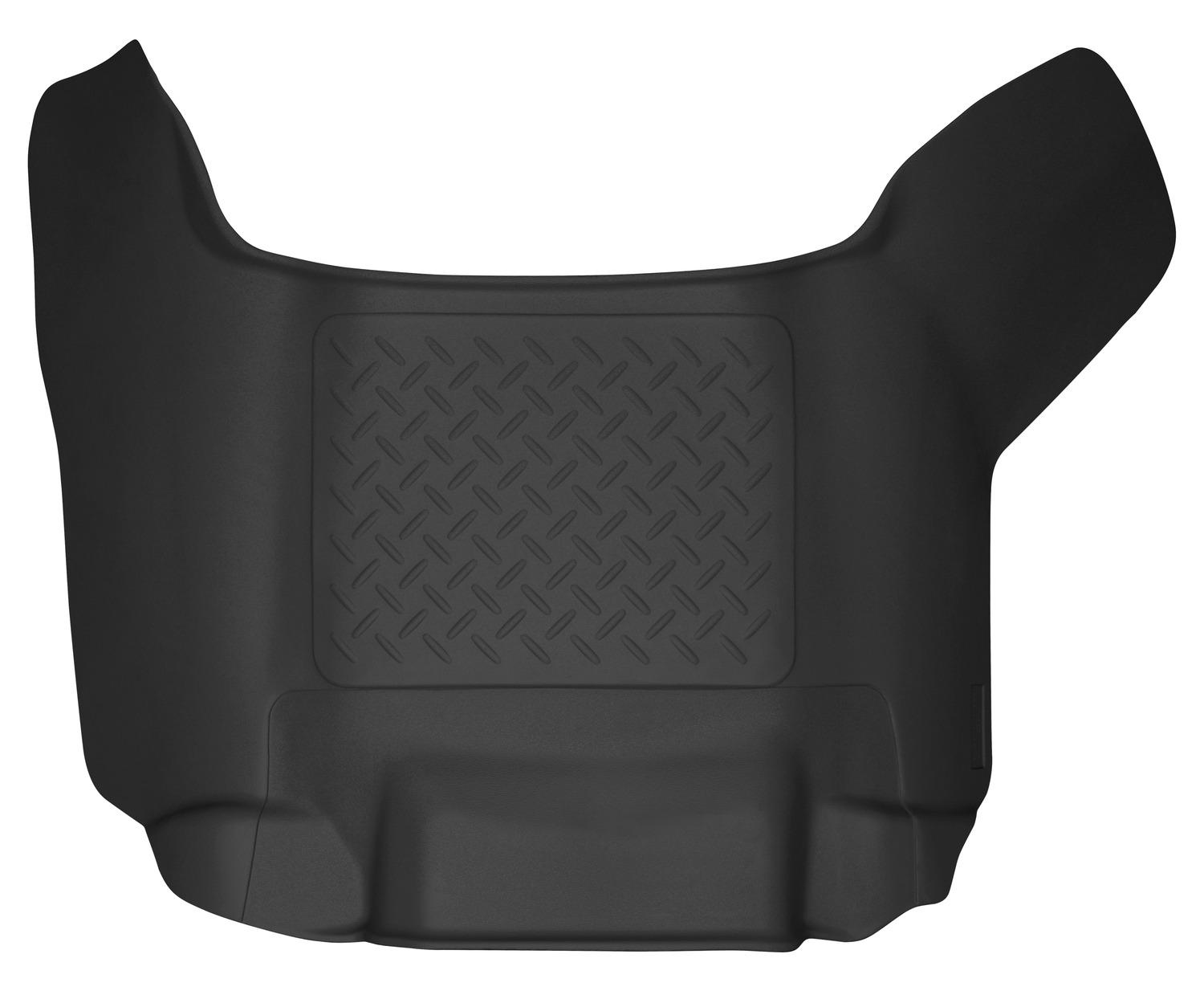 Husky Liners Center Hump Floor Liner (2009-2021 Ram 1500, Ram 2500, Ram 3500, 1500, 2500, 3500, 1500 Classic) - 53541