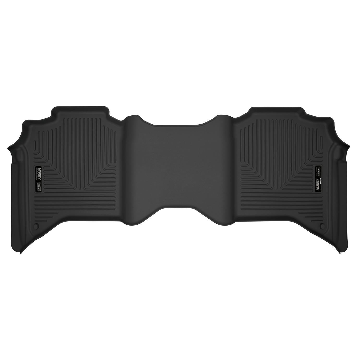Husky Liners 2Nd Seat Floor Liner (2019-2021 3500, 2500) - 53631