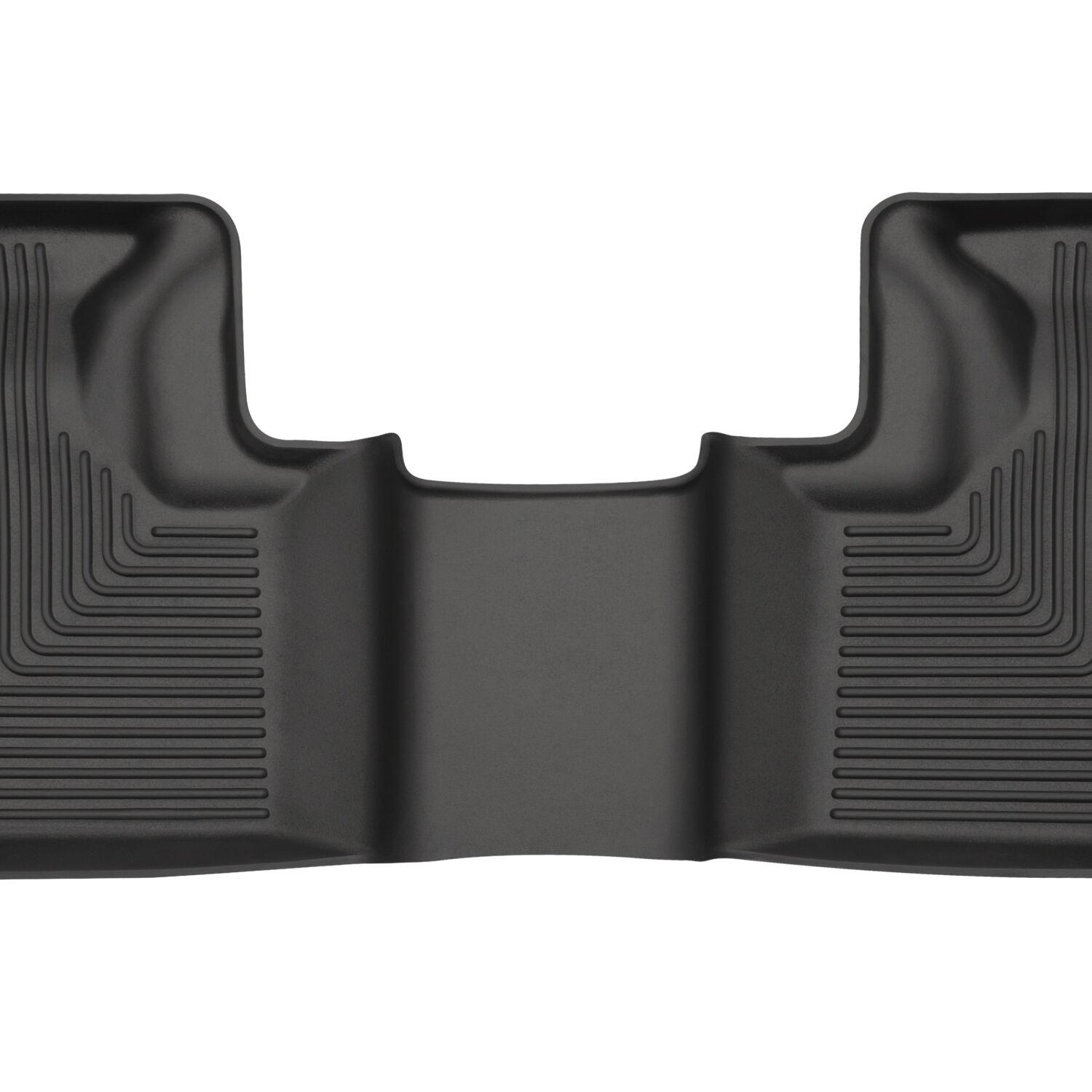Husky Liners 2Nd Seat Floor Liner (2011-2021 Durango, Grand Cherokee) - 53661