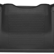 Husky Liners 2Nd Seat Floor Liner (2010-2018 Ram 2500, Ram 3500, 2500, 3500) - 53681