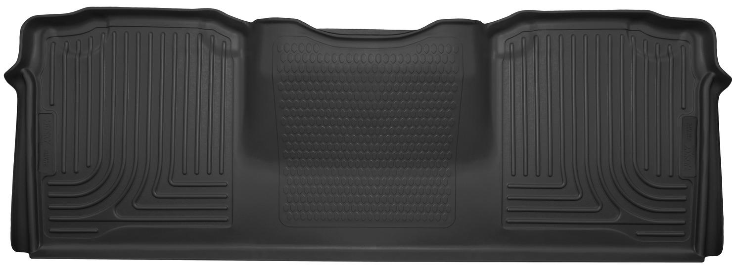 Husky Liners 2Nd Seat Floor Liner (2010-2018 Ram 2500, Ram 3500, 2500, 3500) - 53681