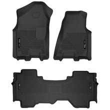Husky Liners Front & 2Nd Seat Floor Liners (2019-2020 1500) - 53698