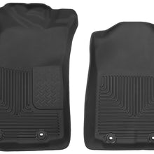 Husky Liners Front Floor Liners (2012-2015 Tacoma) - 53701