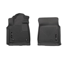 Husky Liners Front Floor Liners (2012-2021 Tundra) - 53711