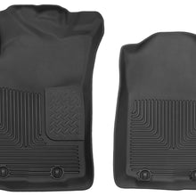Husky Liners Front Floor Liners (2005-2011 Tacoma) - 53721