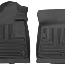 Husky Liners Front Floor Liners (2007-2011 Tundra) - 53731